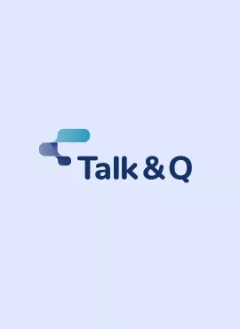 Talk Q